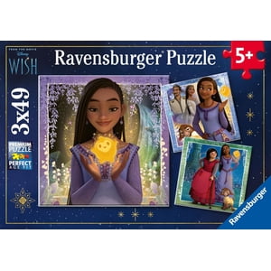Ravensburger Disney Wish Puzzle de puzzle