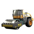 thumbnail image 4 of Milaget Small Construction Toys Vehicle Toy for Toddlers Roller, 4 of 9