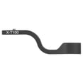 thumbnail image 1 of Aluminum Camera Grip, Aluminum Alloy Thumb Rest Hand Replacement for Fuji XT100 Mirrorless Camera Black, 1 of 8