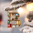 thumbnail image 1 of Christmas Tree Decorations,26 Letters Christmas Tree Decoration Pendant Christmas Tree Ornaments Personalized Diy Christmas Ornaments Christmas Decoration Xmas Tree Hanging Decor, 1 of 6