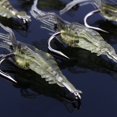 thumbnail image 2 of Soft Shrimp Bait,10pcs Shrimp Simulation Soft Prawn Bait Prawn Lure Meticulously Designed, 2 of 7