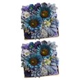 thumbnail image 4 of Wweixi Whimsical Blooms Low Maintenance Artificial Flower Collection Realistic 23new style LH003 2Set, 4 of 6