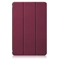 thumbnail image 1 of Pour xiaomi pad 6 Étui 2023 Pliant en Cuir PU Étui Intelligente pour xiaomi Mi pad 6 Tablette pour xiaomi pad 6 Pro 11 Pouces avec Réveil Automatique Rouge Vin Mi pad 6 Pro 11 Pouces, 1 of 6