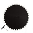 thumbnail image 1 of Trampoline Replacement Mat For Round Trampolines Safety Spring Jumping Mat V-Rings Hook Buckle Jumping Bed, 1 of 9