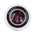 thumbnail image 1 of facefd Corde de Raquette de Badminton en Nylon Durable Grande Flexibilité Noir, 1 of 9