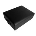 thumbnail image 4 of Almencla Pilates Reformer Box Pilates Reformer Accessory for Exercise Fitness Balance Black, 4 of 8