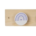 thumbnail image 4 of Neatfreak Kids Wooden Wall Hanger Rack, Coat Hooks, 4 of 10