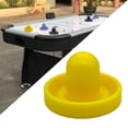 thumbnail image 4 of Pusher Felt Goal Handles Slider Pusher Paddle for Home Table Game Accessories - Yellow, 4 of 7