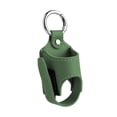 thumbnail image 1 of Bunblic Étui de Rangement pour Inhalateur Étui de Voyage pour Inhalateur Coque Protectrice Polyvalente Légère Support de Voyage avec Boucle Métallique pour Voyage Vert, 1 of 8