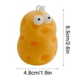 thumbnail image 3 of Cheese Aromatherapy Candle Gift Wholesale DIY Girls' Gift Birthday Hand Gift Candle Decoration, 3 of 6