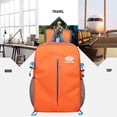 thumbnail image 3 of Lightweight Packable Hiking Backpack, Hiking Daypack,Water Lightweight Packable Backpack for Travel Camping Outdoor, 3 of 4
