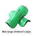 thumbnail image 1 of maskred Adult Knee Support Comfortable And Injury Prevention Sports Protection Leg Sleeves Adjustable teen green 1Set, 1 of 6