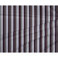thumbnail image 4 of oneOone Polyester Lycra Light Lavender Blue Fabric Stripes Sewing Craft Projects Fabric Prints By Yard 56 Inch Wide, 4 of 4