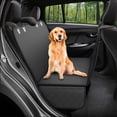 thumbnail image 4 of Pet Car  Pad, Protective Waterproof Warm Dog Car  Cover Soft  For SUVs For Cars, 4 of 8