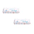 thumbnail image 1 of Oleegame 2PC Ten Dollar Items Household Kitchen Cleaning Lazy Rag Universal Water Washing Paper Removable Disposable Scouring Pad White, 1 of 6