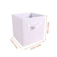 thumbnail image 2 of Kiplyki Wholesale Square Foldable Storage Bins Organization and Storage Closet Organizer Storage, 2 of 2