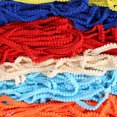 thumbnail image 3 of Youkk Pom Trim Ball Fringe Ribbon Crafts With Stylish And Practical Trim DIY Crafts Black, 3 of 6