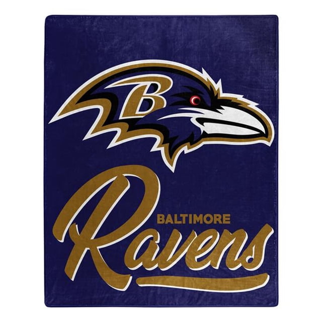 Caseys 9060427014 Couverture Design Signature Raschel Arizona Cardinals 50 x 60 Po.