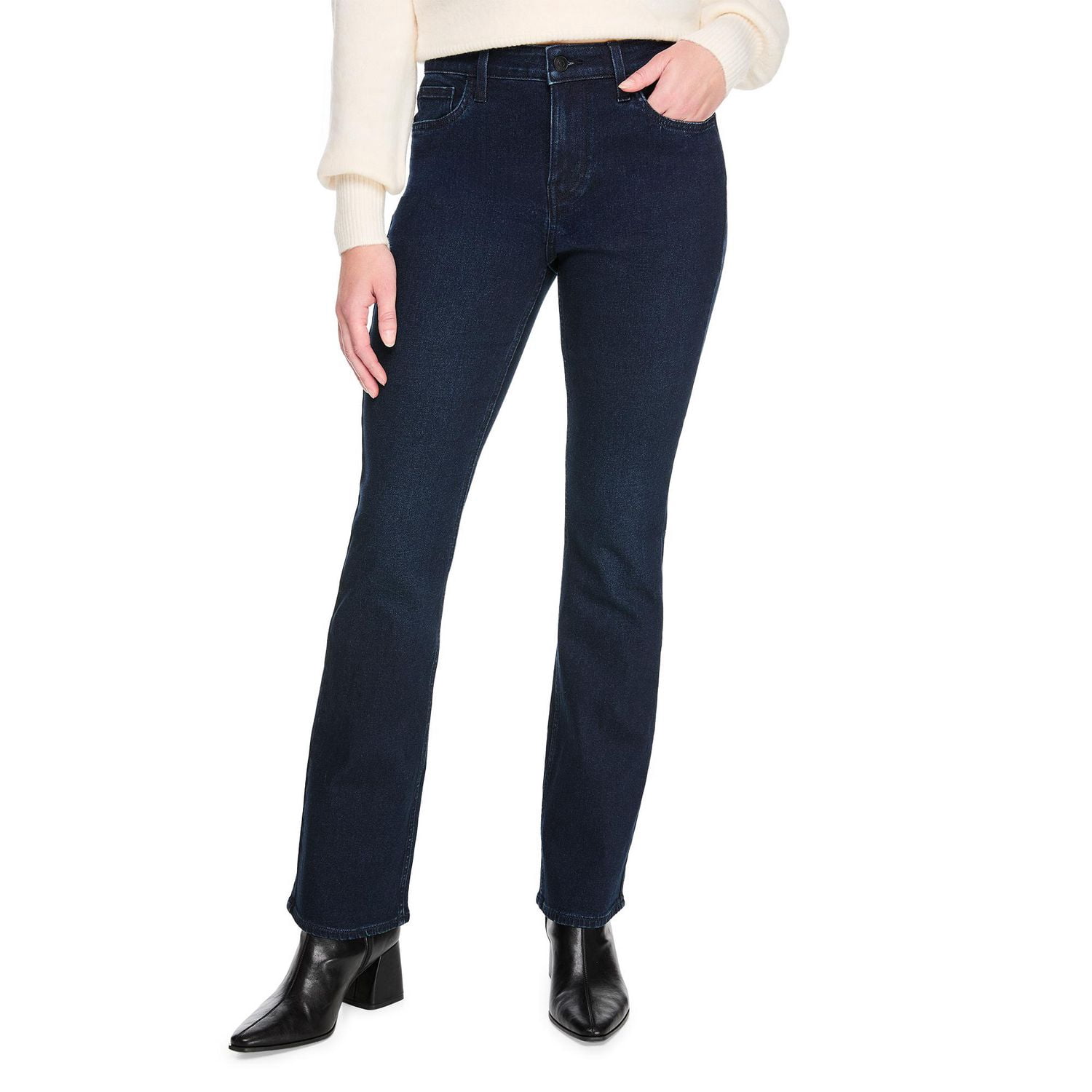 George Women's Boot Leg Jean