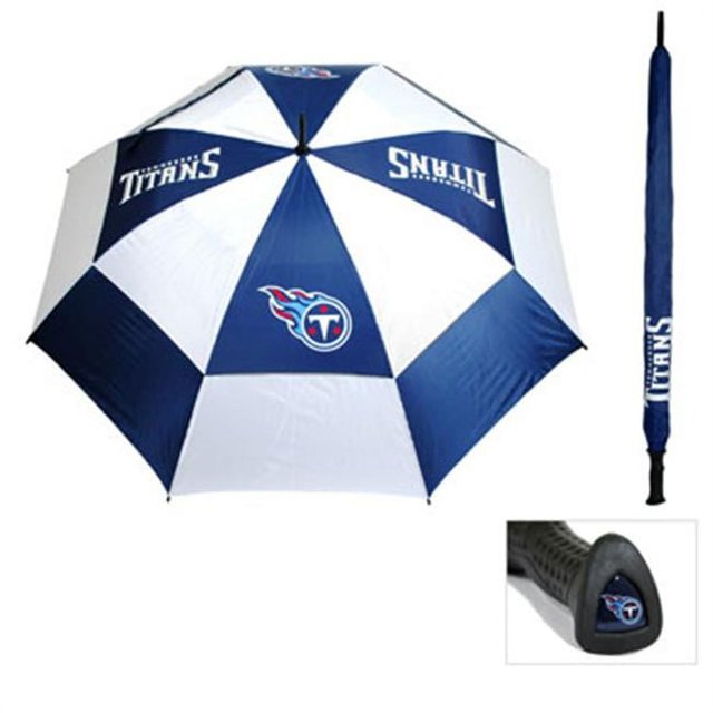 Team Golf 33069 Titans Tennessee Parasol Double Auvent de 62 Po