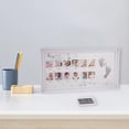 thumbnail image 4 of Rongfmy Baby Picture Photo W/ Footprint Handprint 12 Month Gift, 4 of 9