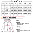 thumbnail image 3 of KIHOUT Spring Winter Warm Coat Lapel Solid Color Slim Leather Long Leather Jacket Men's Windbreaker Jacket,Size S-5XL, 3 of 6