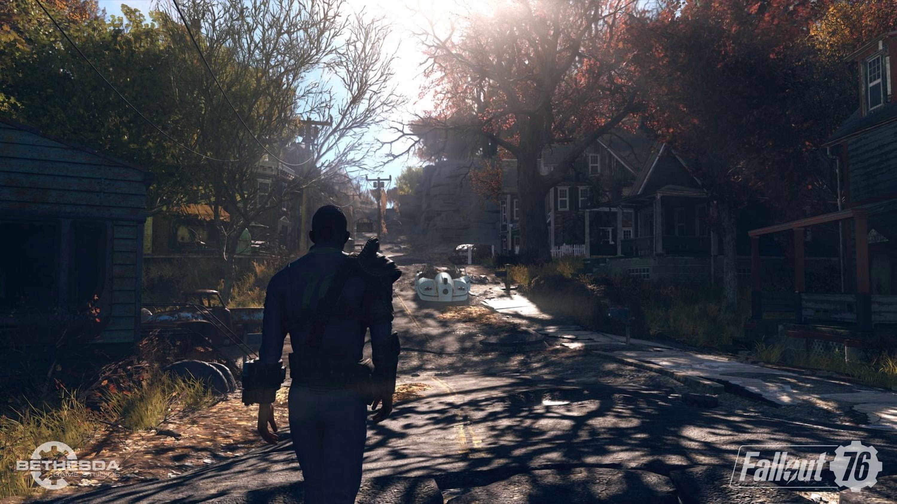Fallout 76 pour PS4