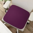 thumbnail image 1 of Vadktai Round Corner Knitted Memory FoamSeat Cushion- Classic Vintage Style Pattern- Office Cushion, 1 of 9
