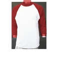 thumbnail image 1 of Soffe Chandail de Baseball Deux Tons pour Garçons - B209, 1 of 1