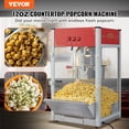 thumbnail image 2 of Machine Commerciale à Maïs Soufflé, Machine à Maïs Soufflé de Comptoir pour 80 Tasses, 2 of 9