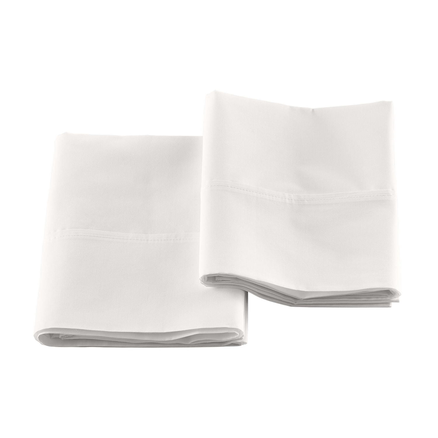 Better Homes & Gardens 300 Thread Count Cool & Crisp 4-Piece Cotton Percale Sheet Set