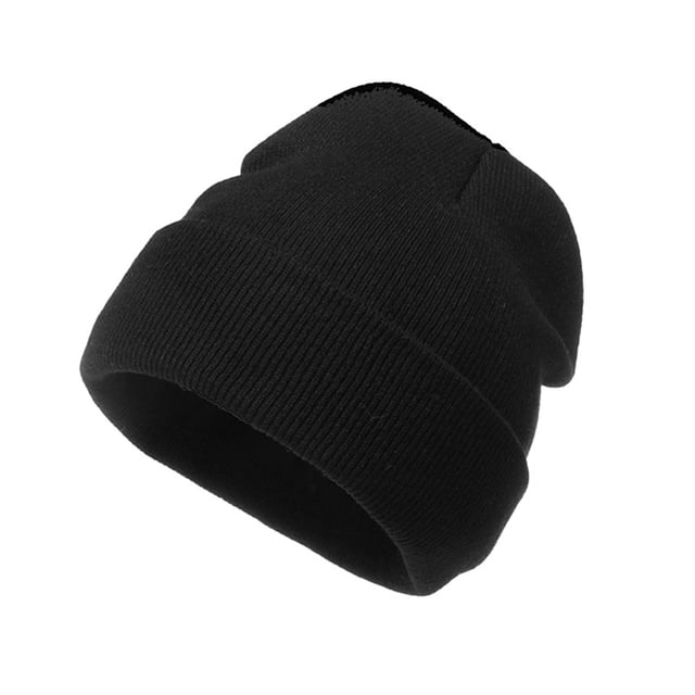 2021 Outdoor Winter Adult Neutral Keep Warm Hats Candy Color Knitted Woolen Hat