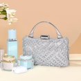 thumbnail image 4 of Clutch Purses for Women, Formal Evening Bag, Sparkly Rhinestone Purse for Party, Prom, Wedding, 4 of 7
