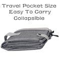 thumbnail image 3 of Portable Cat Travel Litter Box with Lid, Collapsible Car Cat Litter Box Waterproof and Easy to Clean, 3 of 7