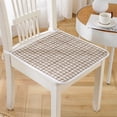 thumbnail image 2 of Sentmoon Desk Chair Cushion for Long Sitting Cottons Seat Cushions Are Available for All Seasons with Ropes To Secure The Seat Cushions Office/Adult Seats/dining Table Chairs Are Also Available, 2 of 7