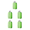 thumbnail image 3 of Wweixi Sac de Rangement Réutilisable pour Chaussures de Voyage Solution Écologique pour le Transport de Chaussures L 5Set Vert Léger, 3 of 6