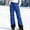 🔥 Navy, variant on Sentmoon Women's Snow Pants Women Snow Pants Women's Colorblocked Pocket Fleece Ski Pants Pants Fashion Women's Ski Pants for Yoga and Athletic Activities S