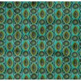 thumbnail image 4 of oneOone Organic Cotton Poplin Twill Fabric Ethnic Block Print Fabric BTY 42 Inch Wide, 4 of 4