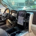 thumbnail image 4 of ZWNAV 14.5 inch Car Radio for Dodge Ram 2013-2018 Latest UI Interface Android 14 CarPlay GPS Navigation Multimedia Player Head Unit, 4 of 16