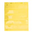 thumbnail image 3 of Classroom Pocket Chart, Combination Use Clear Pocket Chart 5 Rows  For School For Students For Activities Yellow, 3 of 8