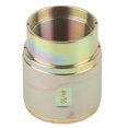 thumbnail image 3 of Motorcycle Fork Oil Seal Driver, Dirt Bike Fork Seal Tool Split Design Universal Wear Resistant Easy Operation  For Conventional Inverted Forks 49/50mm / 1.93/1.97in, 3 of 8