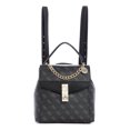 thumbnail image 1 of Guess Women's Lorenna Convertible Backpack Fashion - Coal, 1 of 1
