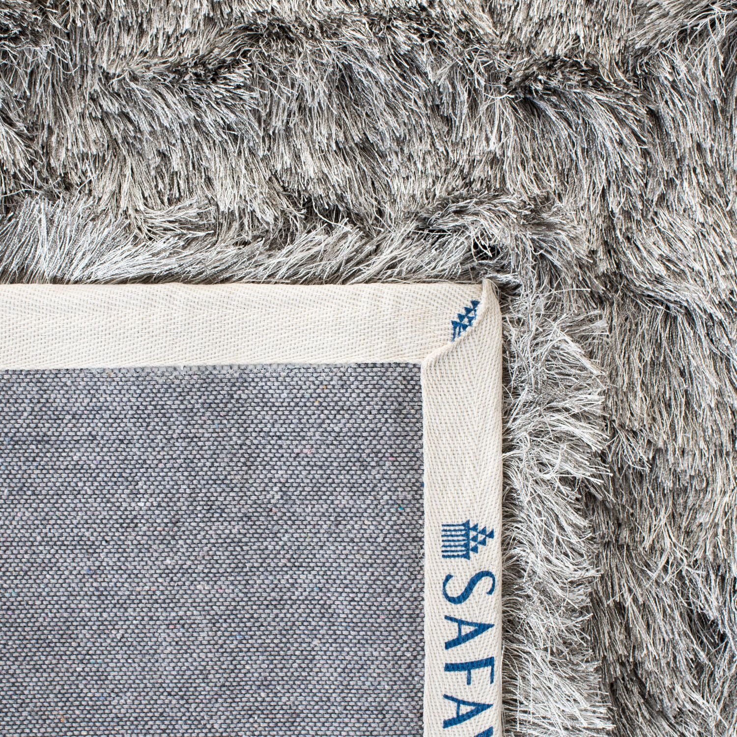 Safavieh Paris Darwin Tapis Peluche Solide Shag