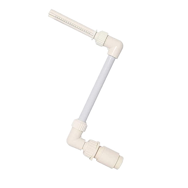 Birdeem 3 Pcs Jets de Retour pour Piscines Enterrées et hors Sol