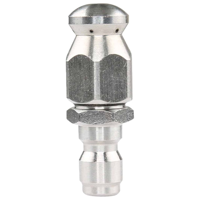 Washer Sewer Spout Nozzle Cleaning Sprayer Pipe Unclog Cleaning Accessories