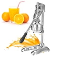 thumbnail image 1 of Manual Juicer, Easy To Use Hand Press Squeezer,  Squeezer, Durable Long Lasting For Office Home Commercial  Making, 1 of 8