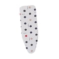 thumbnail image 3 of veasfak Ironing Board Cover Cotton Standard Soft Blanket Pad Iron Board Padded Cover XL, 3 of 9
