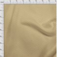 thumbnail image 4 of oneOone Velvet Dark Mustard Fabric Dot Craft Projects Decor Fabric Printed By The Yard 58 Inch Wide, 4 of 5