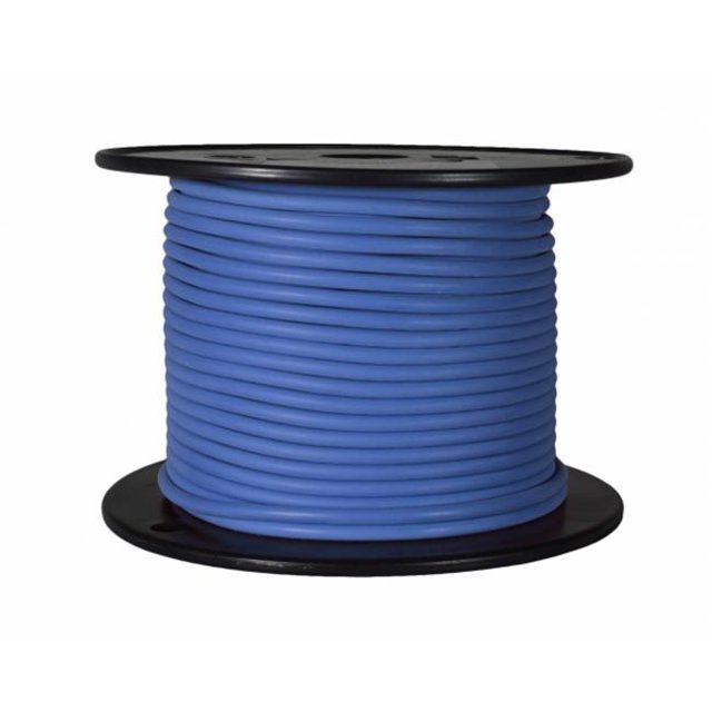 100 ft. GPT Primary Wire, Blue - 16 Gauge
