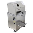 thumbnail image 4 of Electric Sugar Cane Ginger Press Juicer Sugarcane Juice Extractor Squeezer with Open Lid and Wheels 110V 660lbs/h 3-Roller, 4 of 9